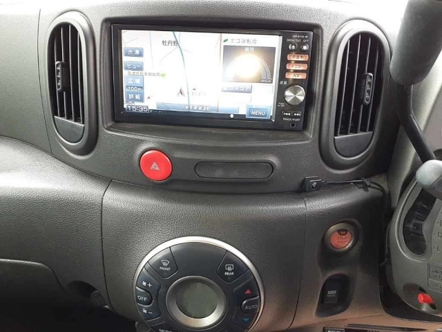 Nissan CUBE 2012 7354580-9