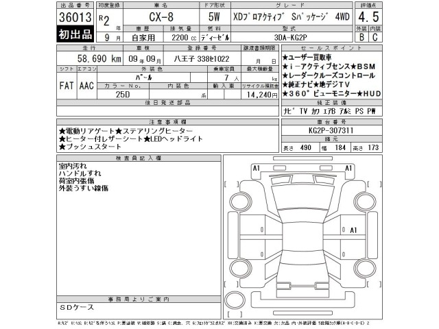 Mazda CX-8 2020 7353580-2