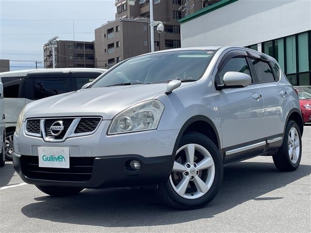 Nissan DUALIS 2011 7361044-4