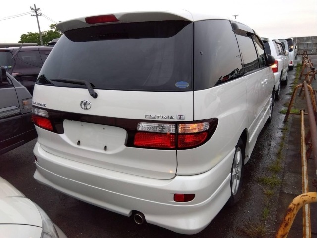Toyota ESTIMA T 2001 7361452-1