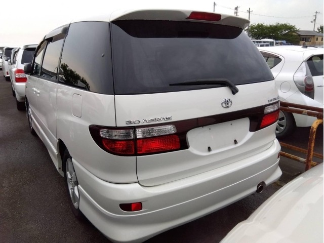 Toyota ESTIMA T 2001 7361452-5