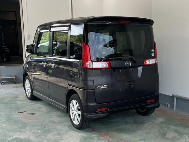 Mazda FLAIR WAGON 2015 7361583-1