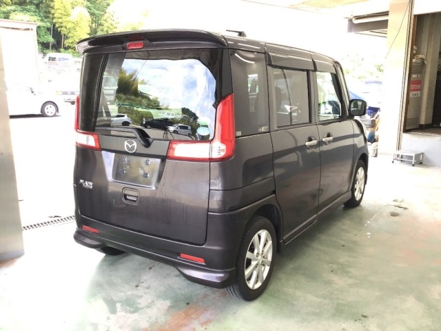 Mazda FLAIR WAGON 2015 7361583-4