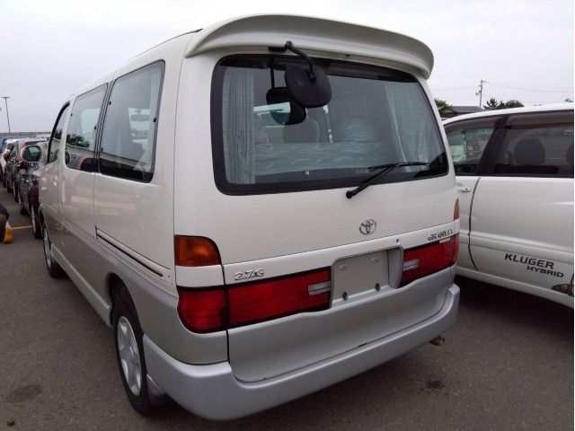 Toyota GRANVIA 1997 7354630-5
