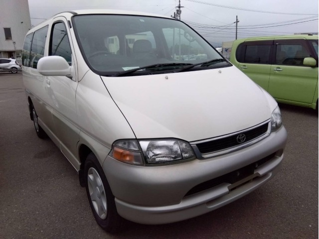 Toyota GRANVIA 1997 7354630-6