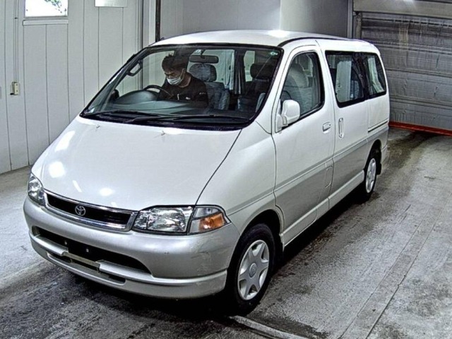 Toyota GRANVIA 1997 7354635-4