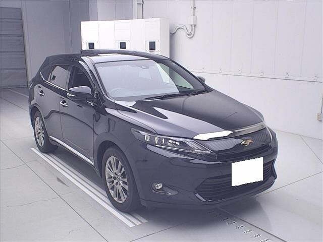 Toyota HARRIER 2014 7354485-0