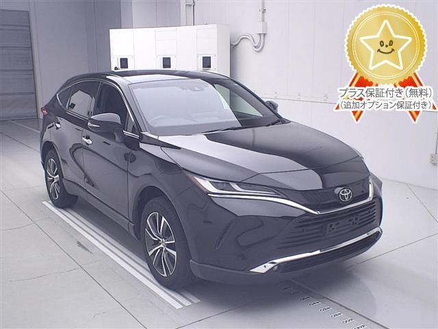 Toyota HARRIER 2021 7354489-0