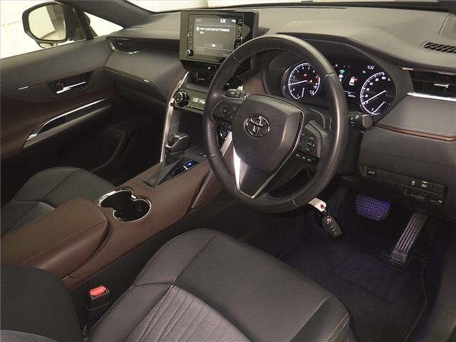 Toyota HARRIER 2021 7354489-3