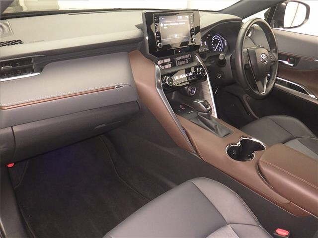 Toyota HARRIER 2021 7354489-4