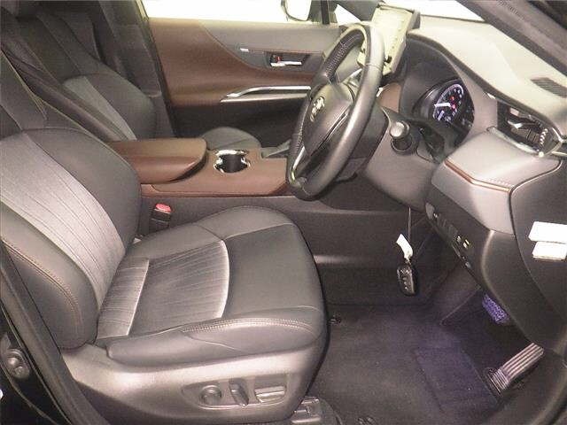 Toyota HARRIER 2021 7354489-5