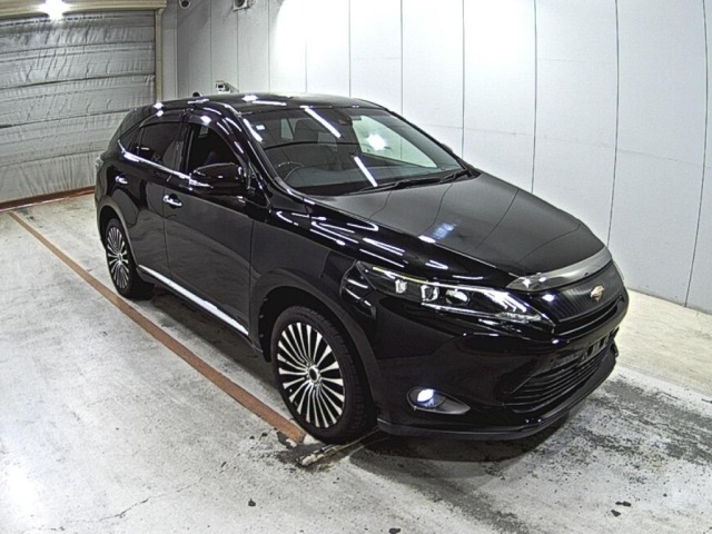 Toyota HARRIER 2016 7354493-0