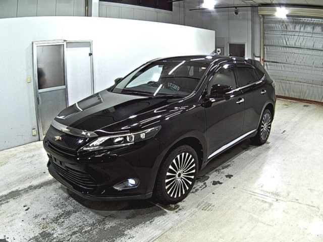 Toyota HARRIER 2016 7354493-4