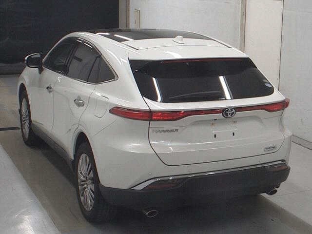 Toyota HARRIER 2021 7354506-1