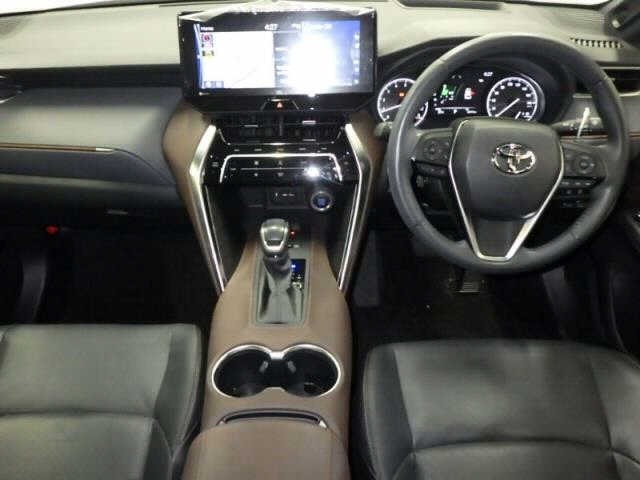 Toyota HARRIER 2021 7354506-3