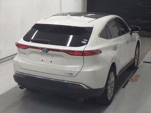 Toyota HARRIER 2021 7354506-5