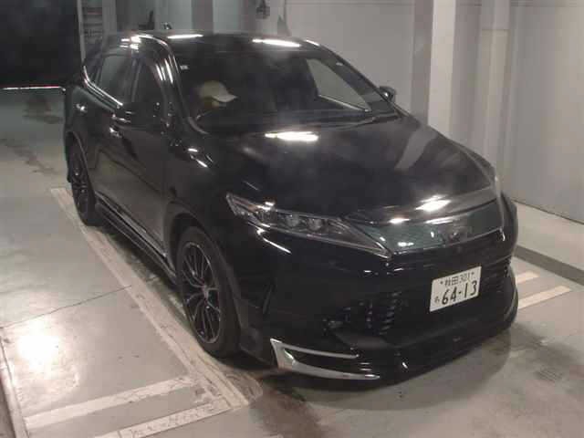 Toyota HARRIER 2017 7354514-0
