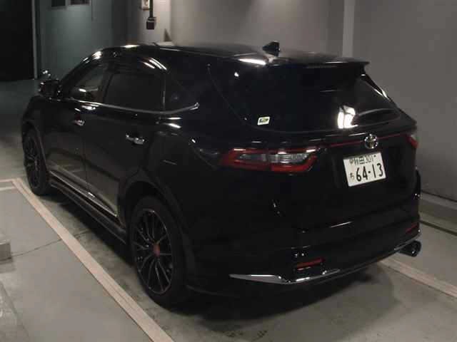 Toyota HARRIER 2017 7354514-1