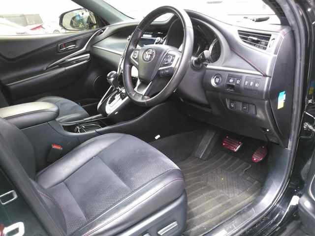Toyota HARRIER 2017 7354514-3