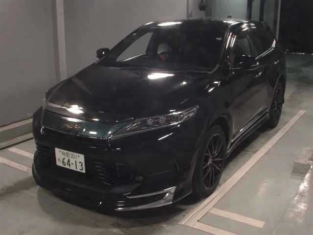Toyota HARRIER 2017 7354514-4