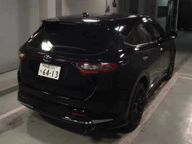 Toyota HARRIER 2017 7354514-5