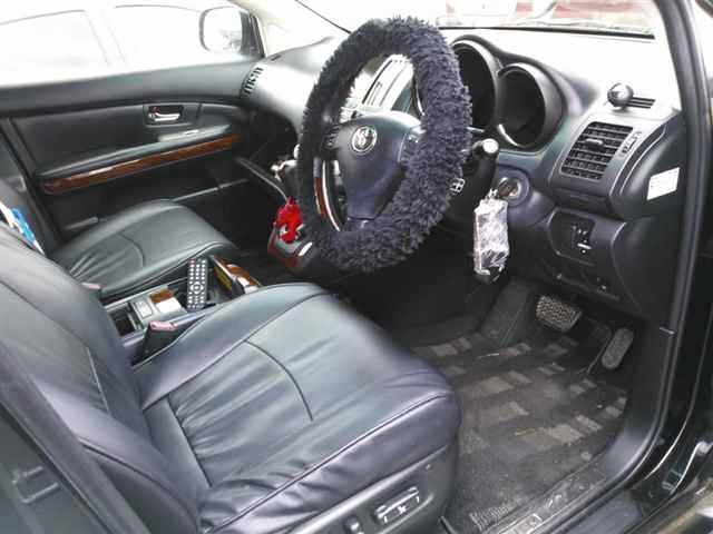 Toyota HARRIER 2010 7354518-3