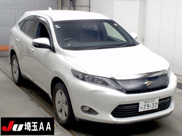 Toyota HARRIER 2016 7354535-0
