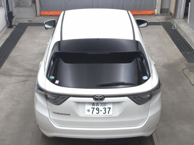 Toyota HARRIER 2016 7354535-7