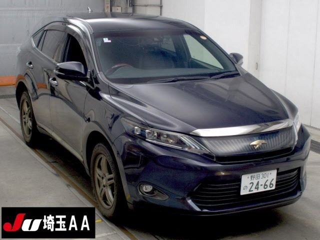 Toyota HARRIER 2016 7354536-0