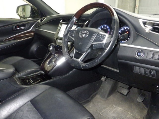 Toyota HARRIER 2016 7354536-3