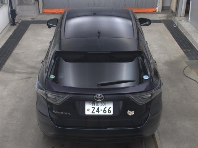 Toyota HARRIER 2016 7354536-7