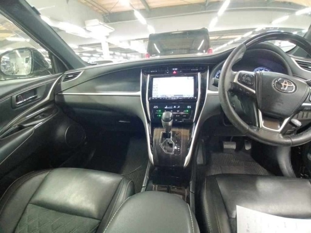 Toyota HARRIER 2017 7354564-11