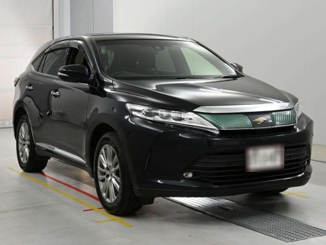 Toyota HARRIER 2017 7354564-5