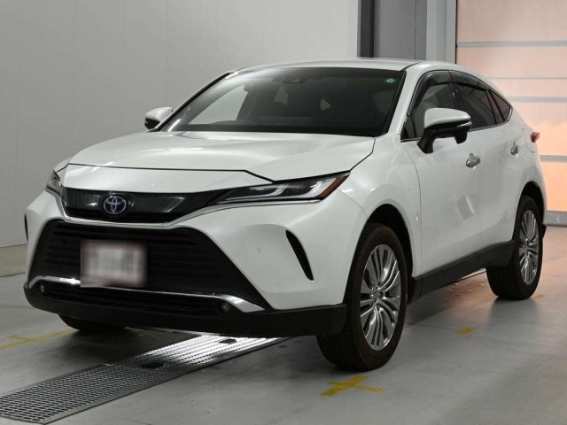 Toyota HARRIER 2023 7354574-0