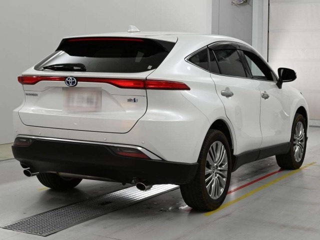 Toyota HARRIER 2023 7354574-1
