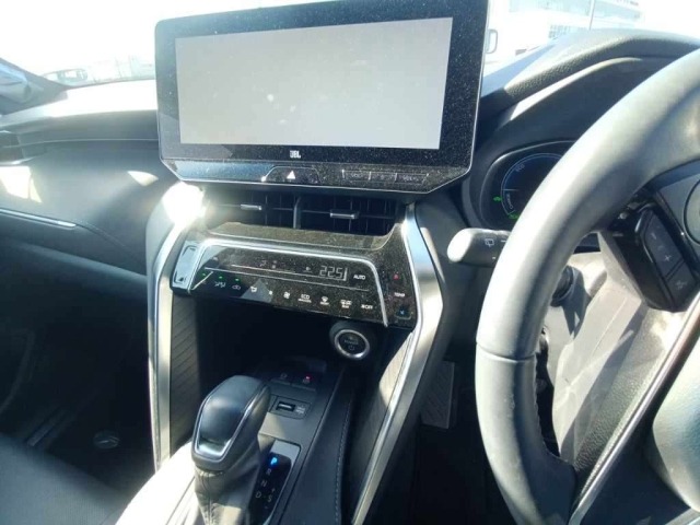 Toyota HARRIER 2023 7354574-11