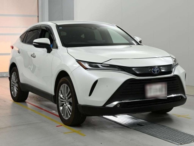 Toyota HARRIER 2023 7354574-5