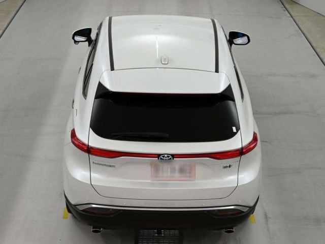 Toyota HARRIER 2023 7354574-8