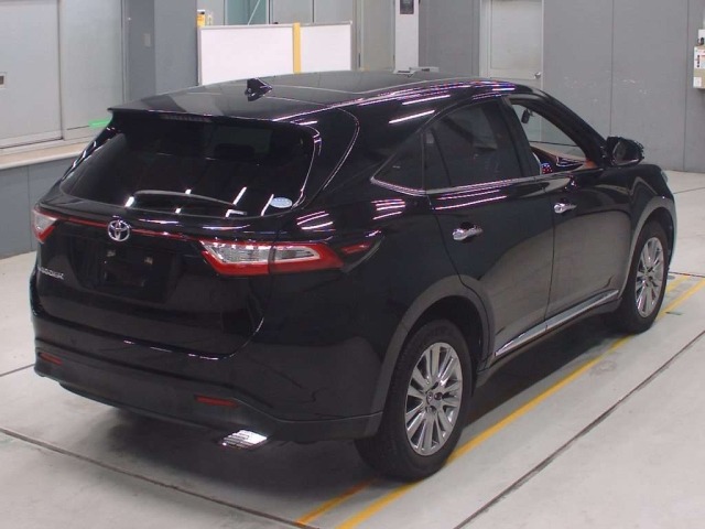 Toyota HARRIER 2019 7354575-1