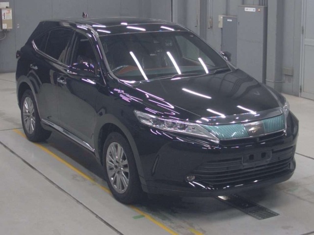Toyota HARRIER 2019 7354575-5