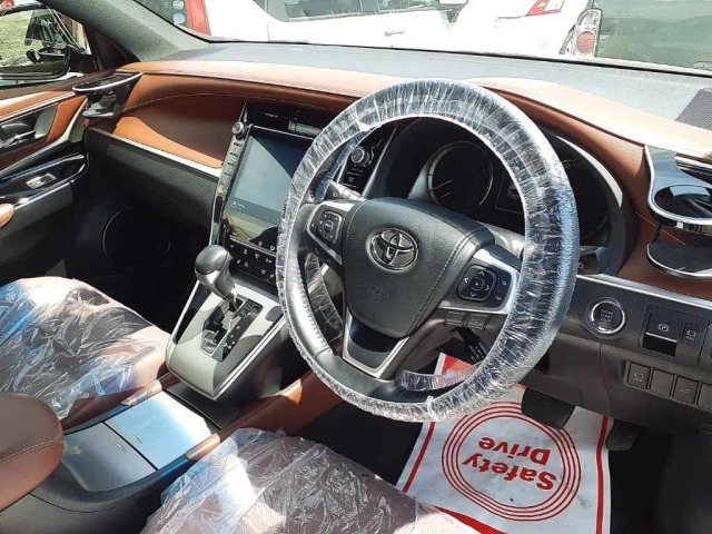 Toyota HARRIER 2019 7354575-7