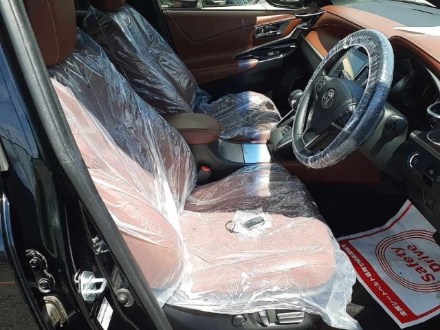 Toyota HARRIER 2019 7354575-8