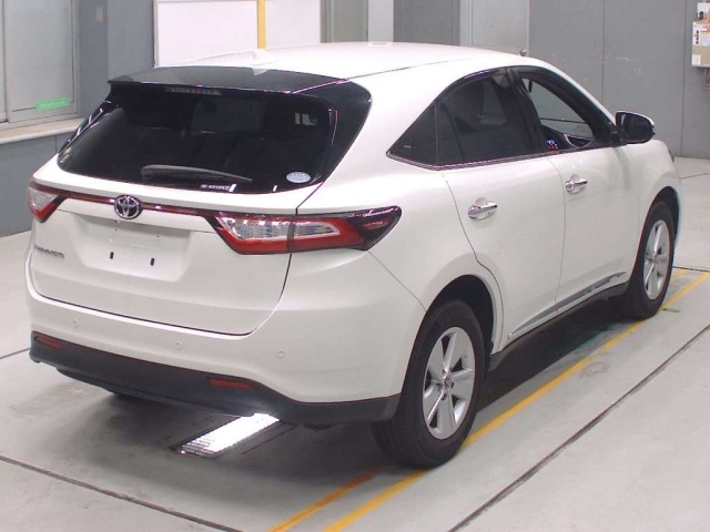 Toyota HARRIER 2018 7354581-1