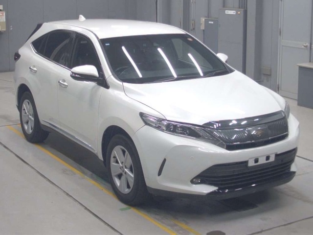Toyota HARRIER 2018 7354581-5