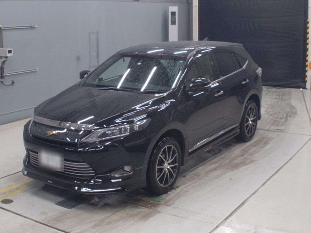 Toyota HARRIER 2015 7354587-0