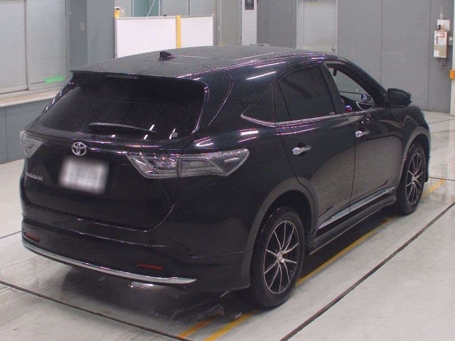 Toyota HARRIER 2015 7354587-1
