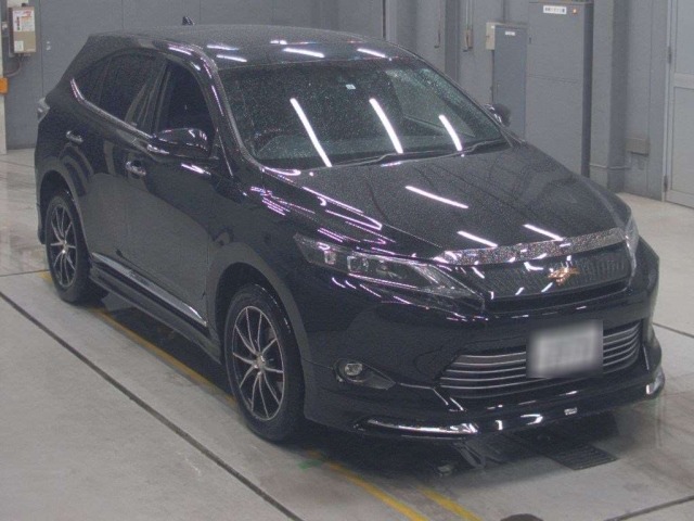Toyota HARRIER 2015 7354587-5