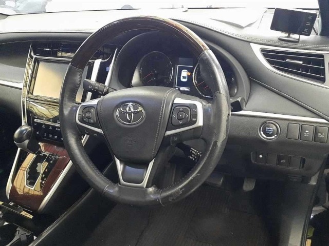 Toyota HARRIER 2015 7354587-7