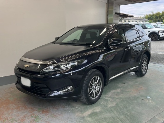 Toyota HARRIER 2014 7354588-0