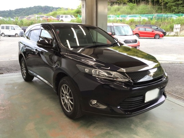 Toyota HARRIER 2014 7354588-3